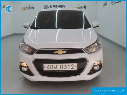 CHEVROLET (GM DAEWOO) SPARK LT