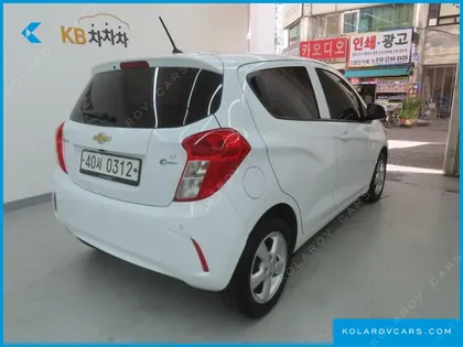 CHEVROLET (GM DAEWOO) SPARK LT