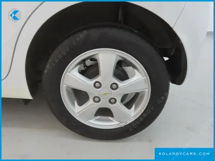 CHEVROLET (GM DAEWOO) SPARK LT