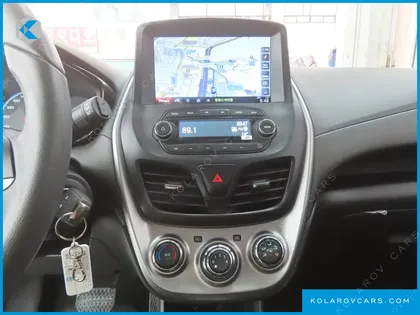 CHEVROLET (GM DAEWOO) SPARK LT