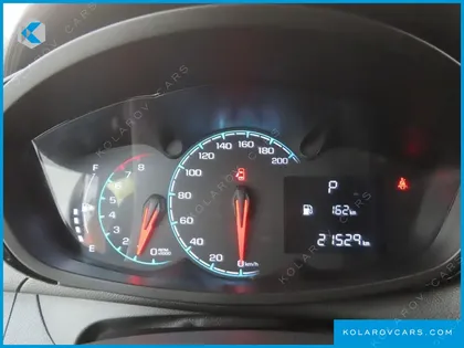 CHEVROLET (GM DAEWOO) SPARK LT