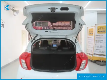 CHEVROLET (GM DAEWOO) SPARK LT