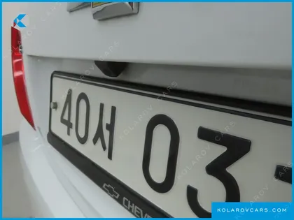 CHEVROLET (GM DAEWOO) SPARK LT
