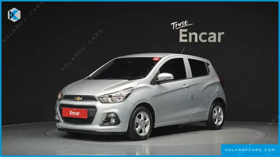 CHEVROLET (GM DAEWOO) SPARK LT