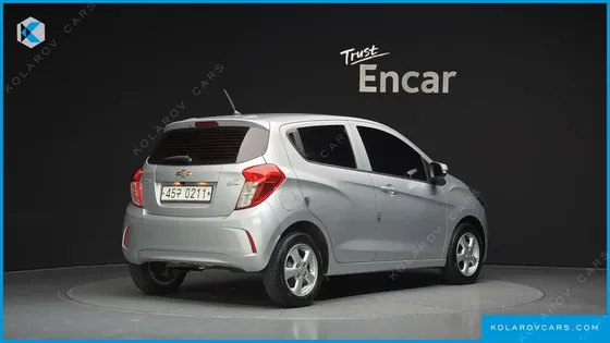 CHEVROLET (GM DAEWOO) SPARK LT