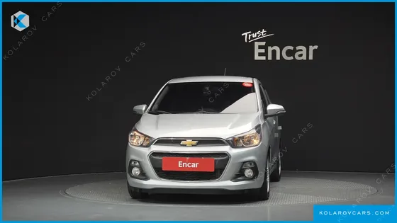 CHEVROLET (GM DAEWOO) SPARK LT