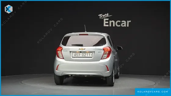 CHEVROLET (GM DAEWOO) SPARK LT