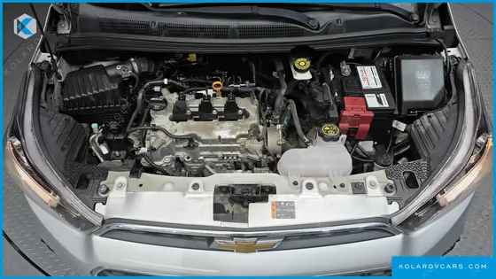 CHEVROLET (GM DAEWOO) SPARK LT