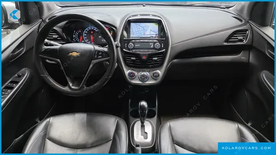 CHEVROLET (GM DAEWOO) SPARK LT