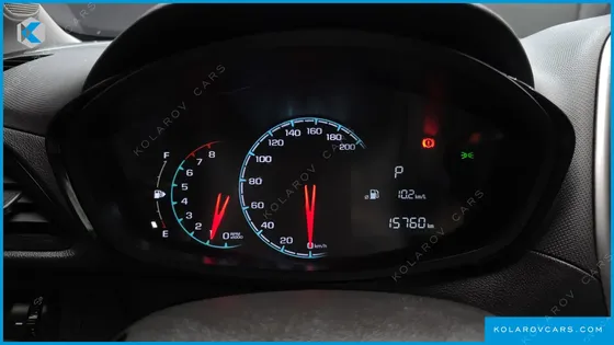 CHEVROLET (GM DAEWOO) SPARK LT