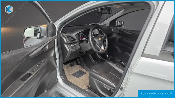 CHEVROLET (GM DAEWOO) SPARK LT