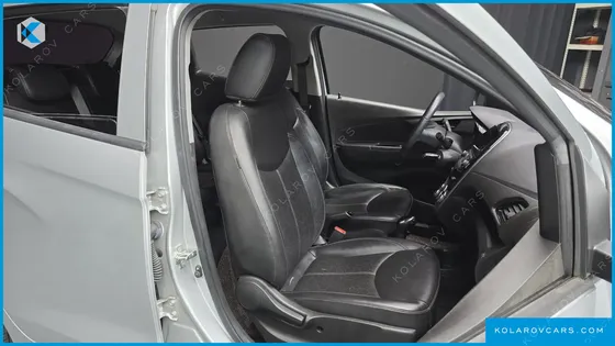 CHEVROLET (GM DAEWOO) SPARK LT