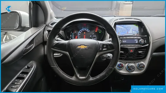 CHEVROLET (GM DAEWOO) SPARK LT