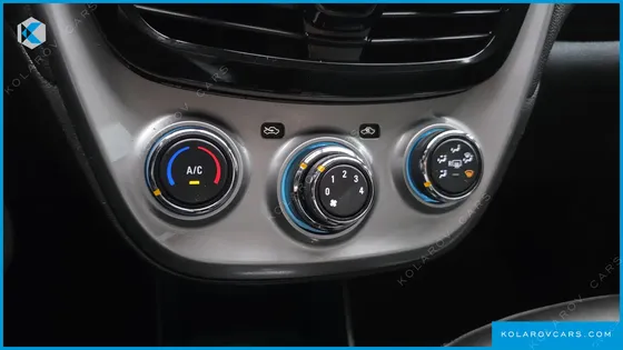 CHEVROLET (GM DAEWOO) SPARK LT