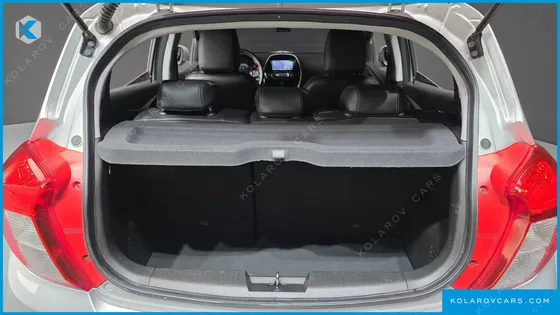 CHEVROLET (GM DAEWOO) SPARK LT