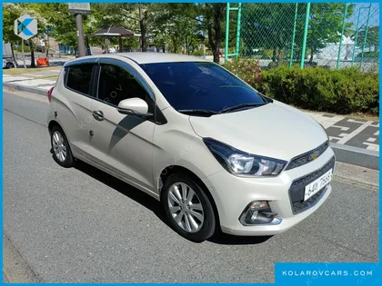 CHEVROLET (GM DAEWOO) SPARK LTZ