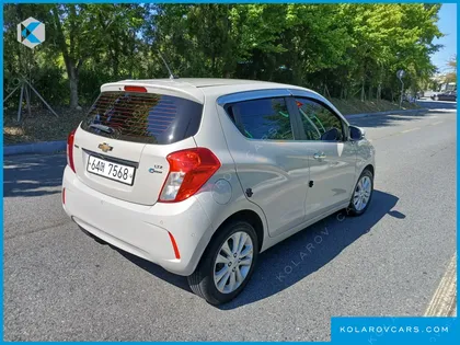 CHEVROLET (GM DAEWOO) SPARK LTZ