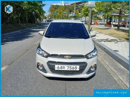 CHEVROLET (GM DAEWOO) SPARK LTZ