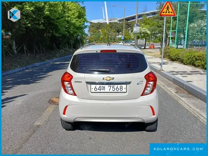 CHEVROLET (GM DAEWOO) SPARK LTZ