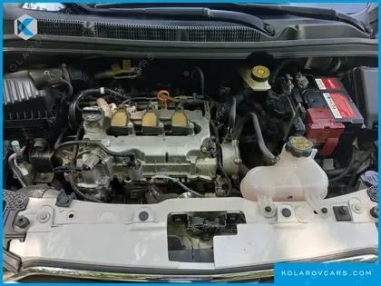 CHEVROLET (GM DAEWOO) SPARK LTZ