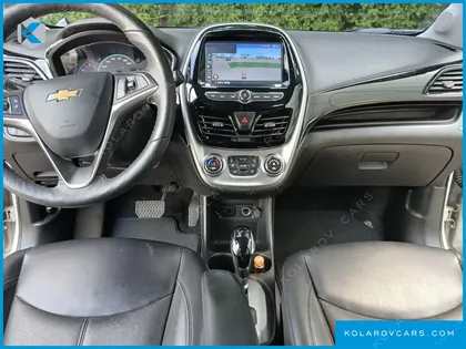 CHEVROLET (GM DAEWOO) SPARK LTZ