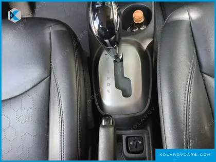 CHEVROLET (GM DAEWOO) SPARK LTZ