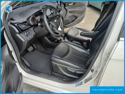 CHEVROLET (GM DAEWOO) SPARK LTZ