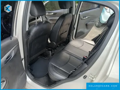 CHEVROLET (GM DAEWOO) SPARK LTZ