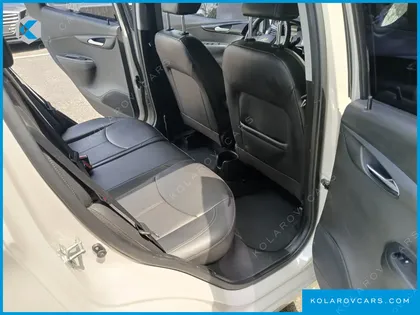 CHEVROLET (GM DAEWOO) SPARK LTZ