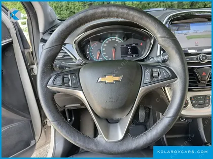 CHEVROLET (GM DAEWOO) SPARK LTZ