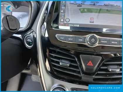 CHEVROLET (GM DAEWOO) SPARK LTZ