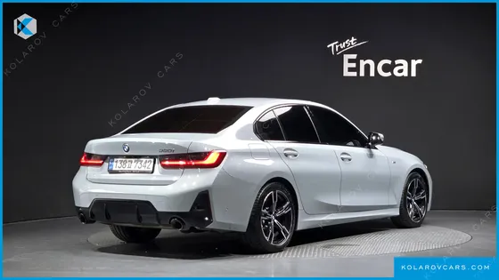 BMW 3 SERIES 320I M SPORT