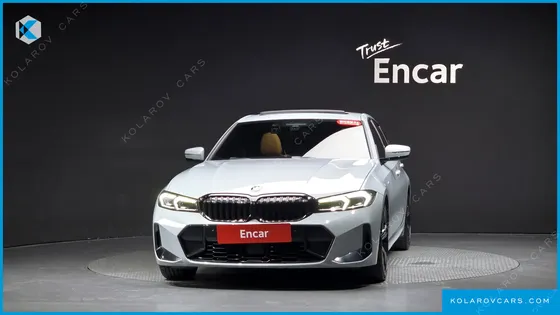BMW 3 SERIES 320I M SPORT