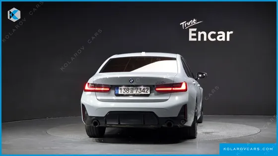 BMW 3 SERIES 320I M SPORT