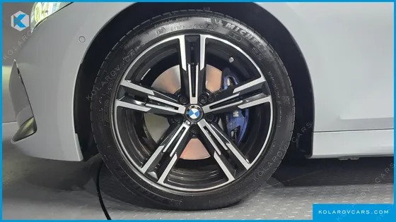 BMW 3 SERIES 320I M SPORT