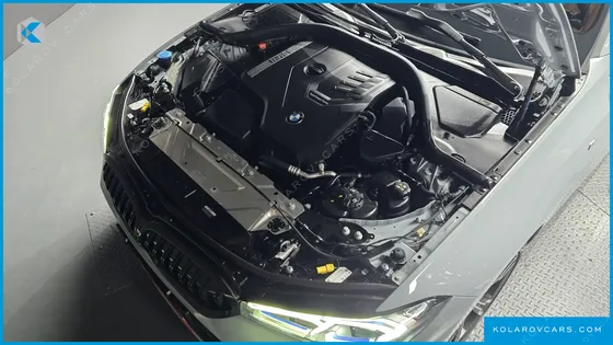 BMW 3 SERIES 320I M SPORT