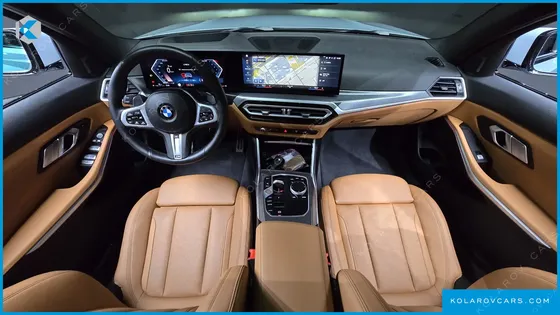 BMW 3 SERIES 320I M SPORT