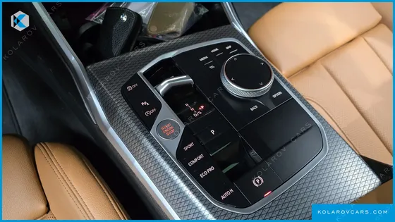 BMW 3 SERIES 320I M SPORT
