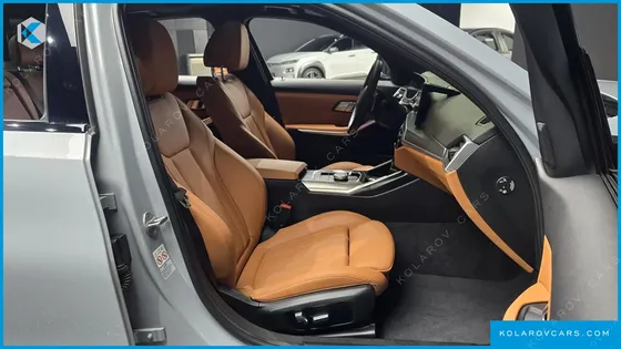 BMW 3 SERIES 320I M SPORT