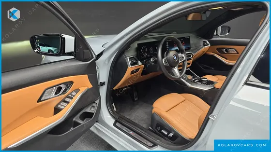BMW 3 SERIES 320I M SPORT