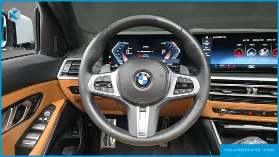 BMW 3 SERIES 320I M SPORT