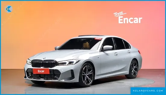 BMW 3 SERIES 320I M SPORT