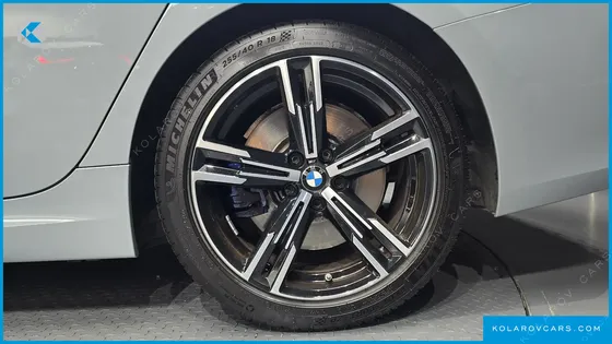 BMW 3 SERIES 320I M SPORT