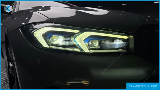 BMW 3 SERIES 320I M SPORT