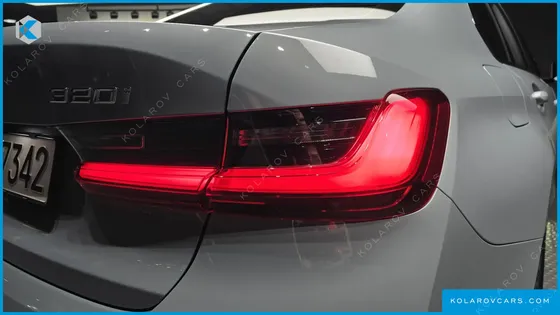 BMW 3 SERIES 320I M SPORT