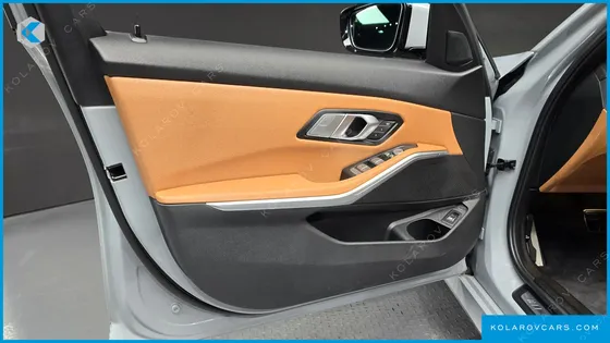 BMW 3 SERIES 320I M SPORT