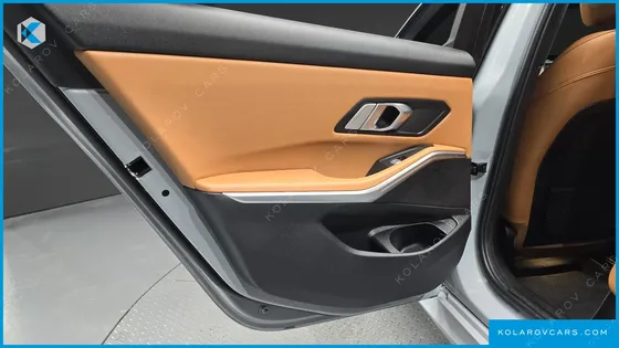 BMW 3 SERIES 320I M SPORT