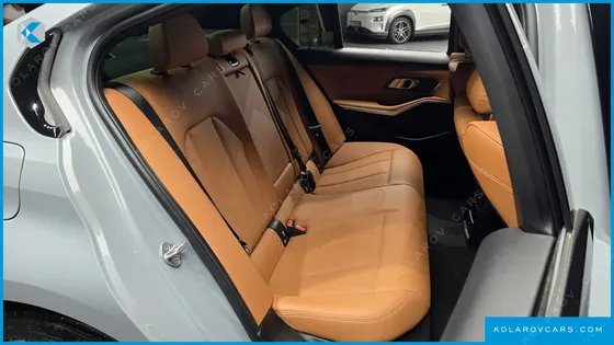 BMW 3 SERIES 320I M SPORT
