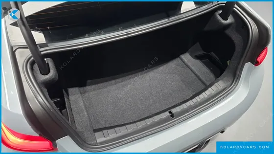 BMW 3 SERIES 320I M SPORT