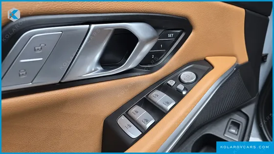 BMW 3 SERIES 320I M SPORT